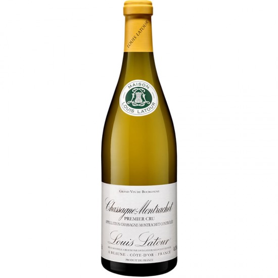 Louis Latour Chassagne Montrachet Premier Cru Blanc 0.75l