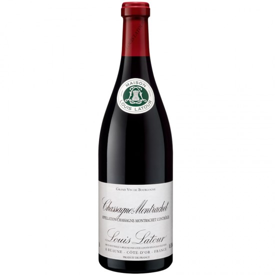 Louis Latour Chassagne Montrachet Rouge 0.75l
