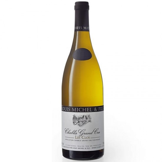 Louis Michel Chablis Les Clos Grand Cru 0.75l