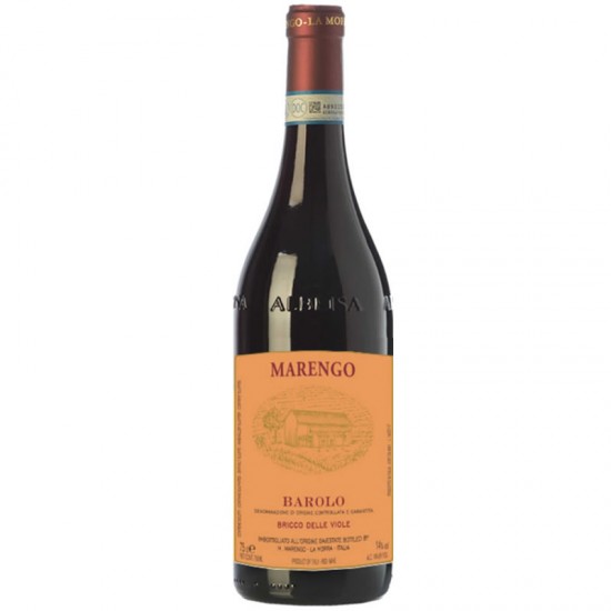 M. Marengo Barolo Bricco delle Viole 0.75l