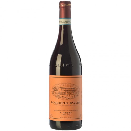 M. Marengo Dolcetto D'Alba 0.75l