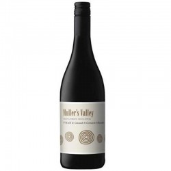 Man Vinters Muller's Valley Red Blend 0.75l