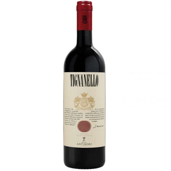Marchesi Antinori Tignanello 0.75l 