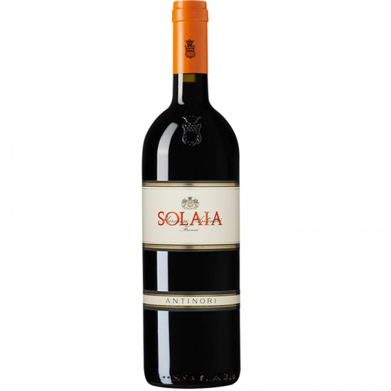 Marchesi Antinori Toscana Solaia 2017 0.75l