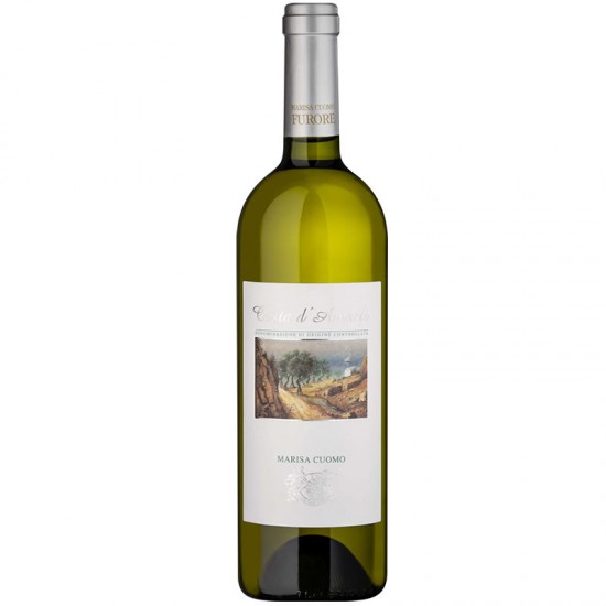 Marisa Cuomo Costa D'Amalfi Bianco 0.75l