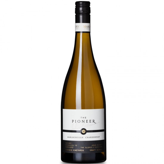 Marisco Vineyards Craft Series The Pioneer Chardonnay 0.75l