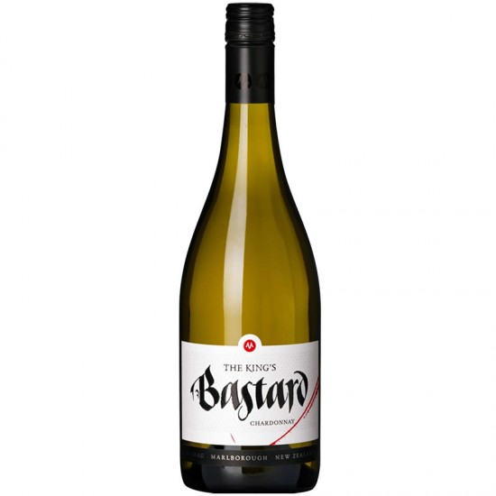 Marisco Vineyards The King's Bastard Chardonnay 0.75l