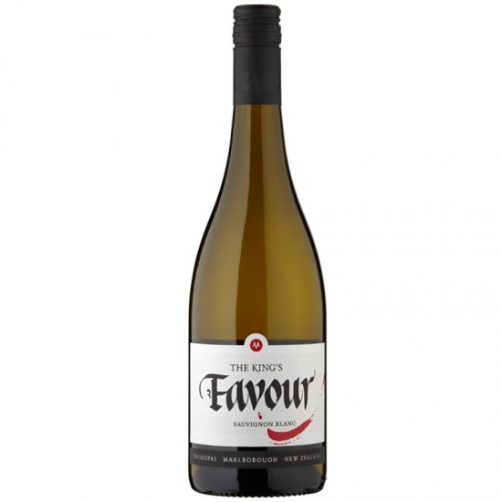 Marisco Vineyards The King's Favour Sauvignon Blanc 0.75l