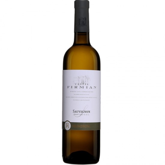 Mezzacorona Castel Firmian Sauvignon Trentino 0.75l