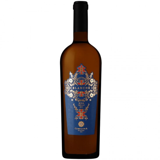 Montedidio Compagnia Siciliana 1921 Blanche Grillo 0.75l