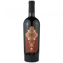 Montedidio Compagnia Siciliana 1921 Real Academia Nero d'Avola 0.75l