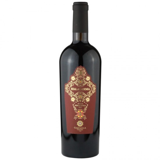Montedidio Compagnia Siciliana 1921 Real Academia Nero d'Avola 0.75l