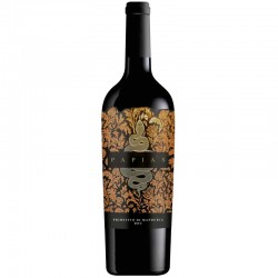 Montedidio Papias Primitivo Di Manduria 0.75l