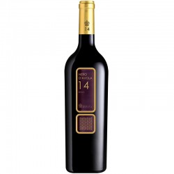 Montedidio Regia Maesta 14 Nero d'Avola 0.75l