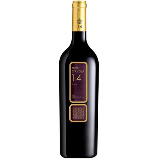 Montedidio Regia Maesta 14 Nero d'Avola 0.75l