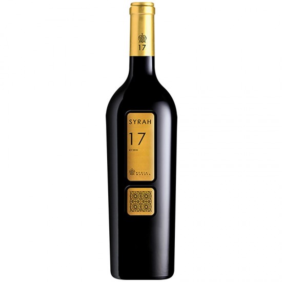 Montedidio Regia Maesta 17 Syrah 0.75l