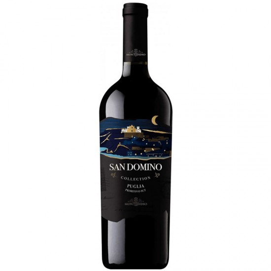 Montedidio Regia Maesta San Domino Primitivo 0.75l