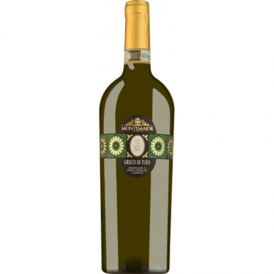 Montemajor Greco Di Tufo 0.75l