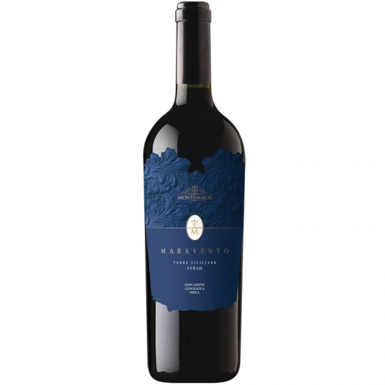 Montemajor Maravento Vendemmia Tardiva Syrah 0.75l