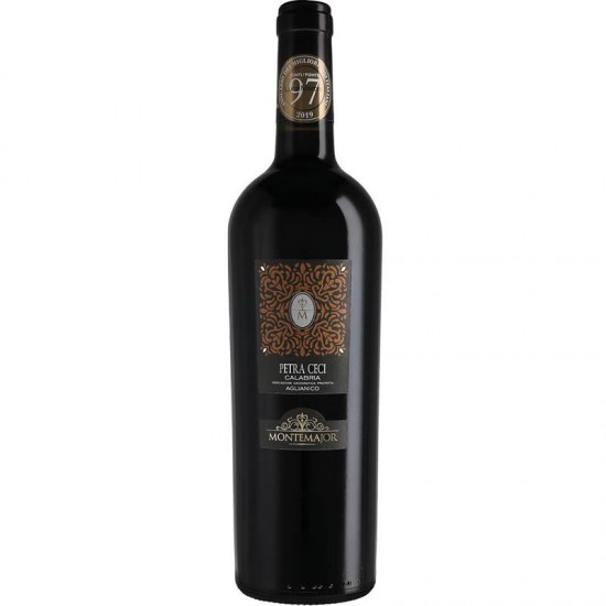 Montemajor Petra Ceci Aglianico 0.75l