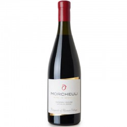 Morcheuli Saperavi Qvevri 0.75l