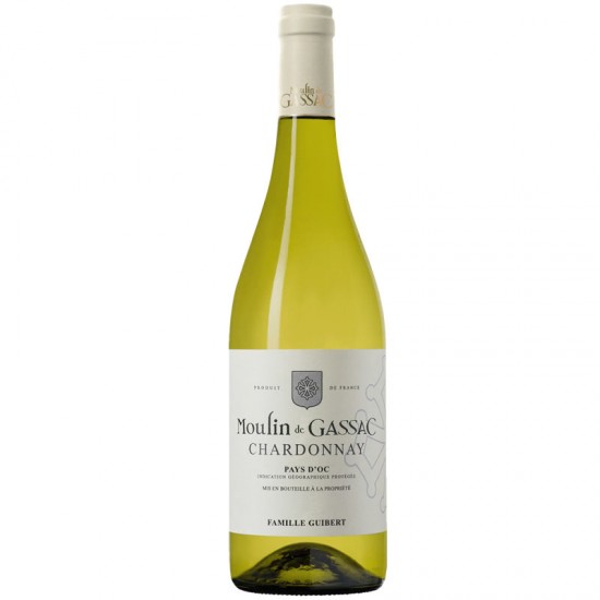 Moulin de Gassac Chardonnay 0.75l