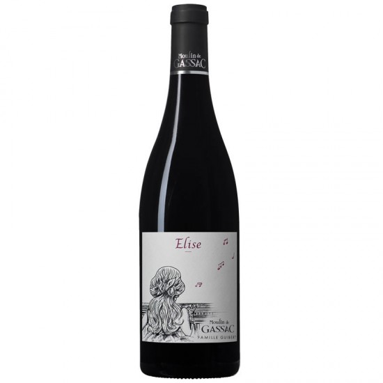 Moulin de Gassac Elise 0.75l