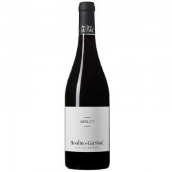 Moulin de Gassac Merlot 0.75l