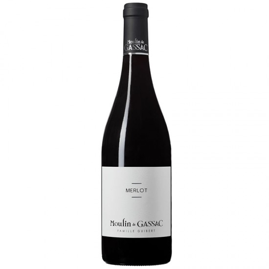 Moulin de Gassac Merlot 0.75l