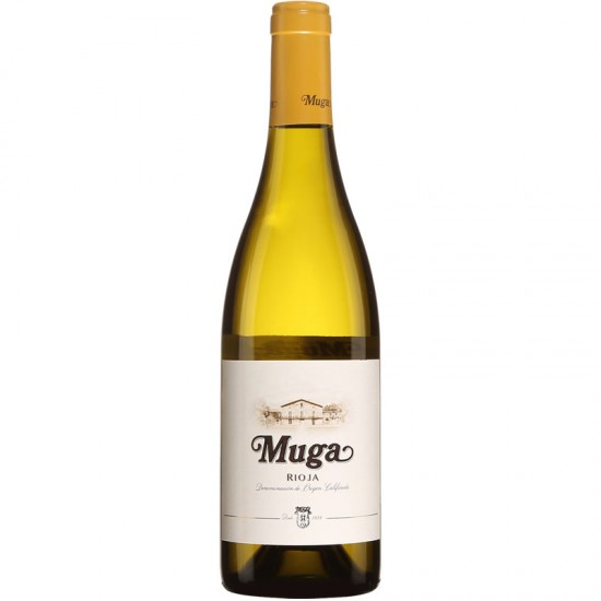 Muga Blanco 0.75l