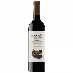 Muga El Anden De La Estacion 0.75l