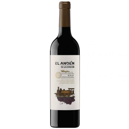 Muga El Anden De La Estacion 0.75l
