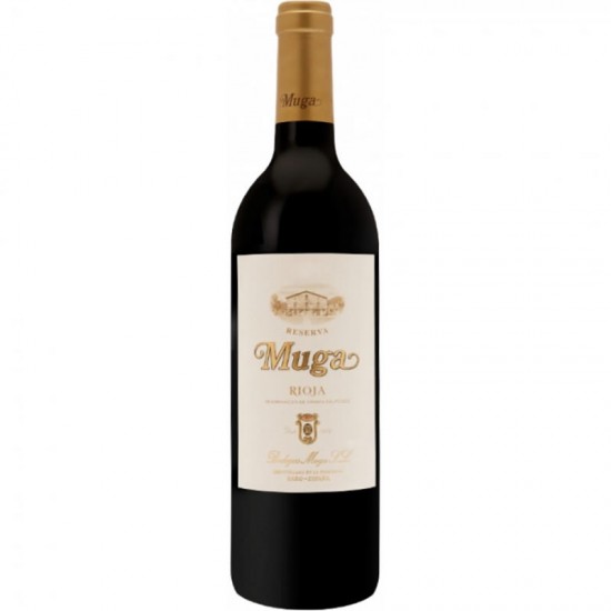 Muga Reserva 0.75l