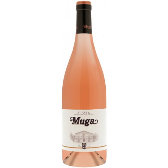 Muga Rosado 0.75l
