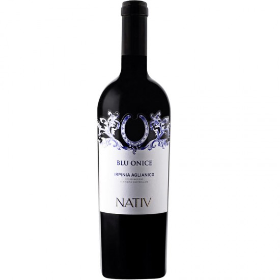 Nativ Blu Onice Aglianico 0.75l