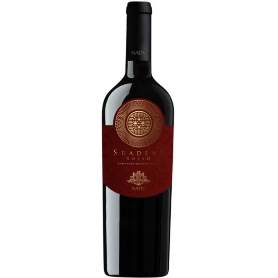 Nativ Campania Suadens Rosso 0.75l