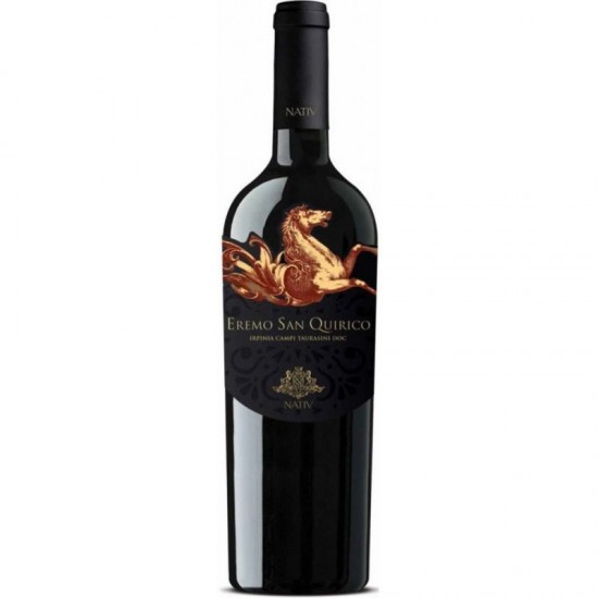 Nativ Eremo San Quirico Aglianico 0.75l