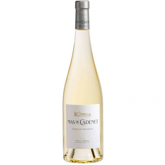Negrel Mas de Cadenet Blanc 0.75l