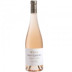 Negrel Mas de Cadenet Grande Garde Rose 0.75l