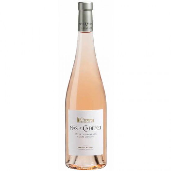 Negrel Mas de Cadenet Rose 0.75l