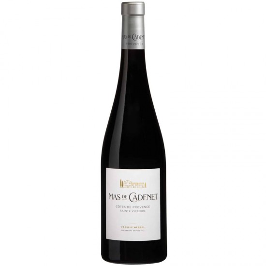 Negrel Mas de Cadenet Rouge 0.75l