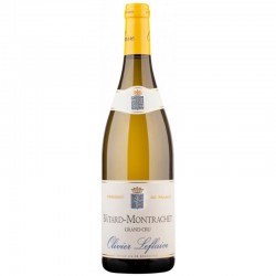 Olivier Leflaive Batard Montrachet Grand Cru 2018 0.75l