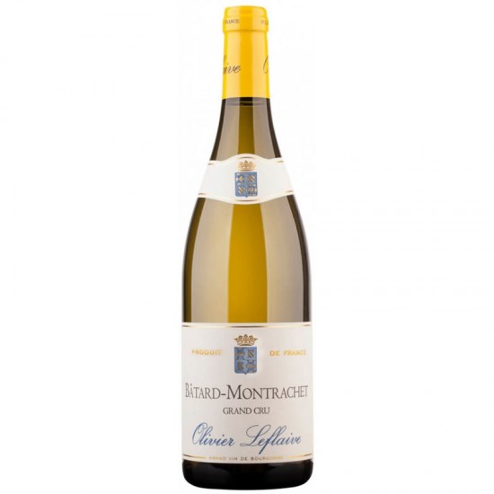 Olivier Leflaive Batard Montrachet Grand Cru 2018 0.75l