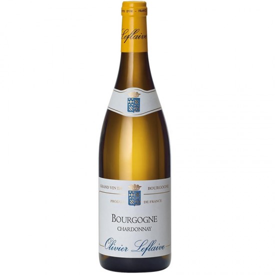 Olivier Leflaive Bourgogne Chardonnay 2016 0.75l