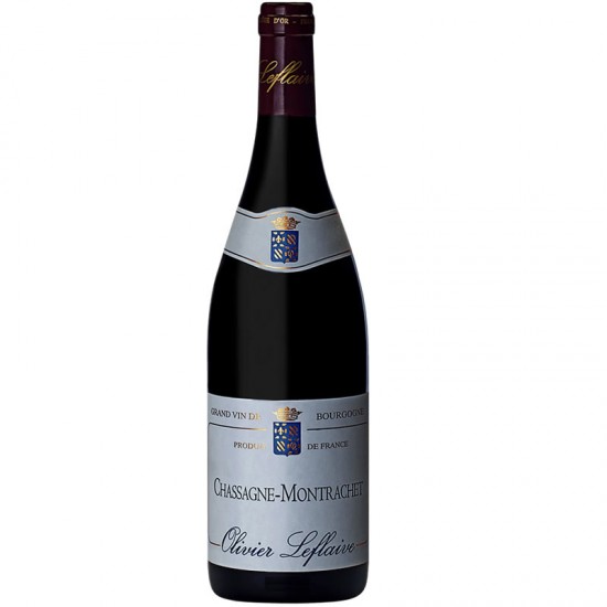 Olivier Leflaive Chassagne - Montrachet Rouge 0.75l