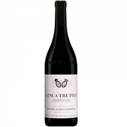 Poderi Aldo Conterno Barbera d'Alba Conca Tre Pile 2017 0.75L