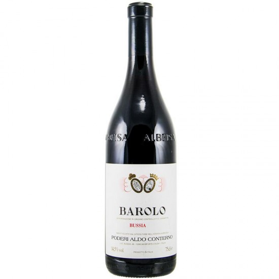 Poderi Aldo Conterno Bussia Barolo 0.75L