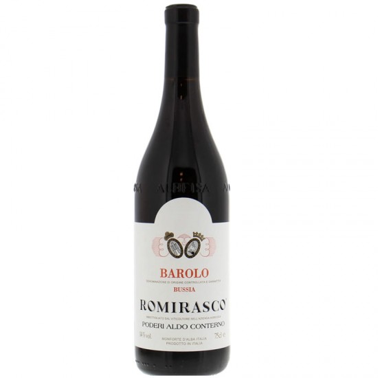 Poderi Aldo Conterno Bussia Barolo Romirasco 0.75L