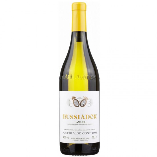 Poderi Aldo Conterno Langhe Bussiador Chardonnay 0.75L