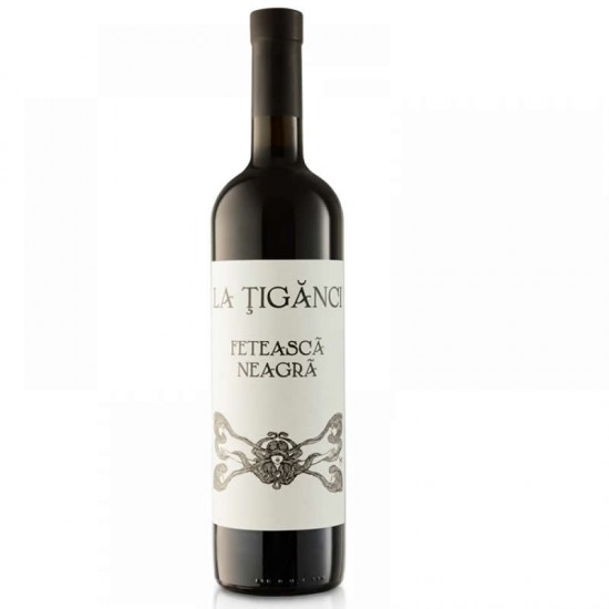 Promo 1 + 1 Velvet Winery La Tiganci Feteasca Neagra 0.75l